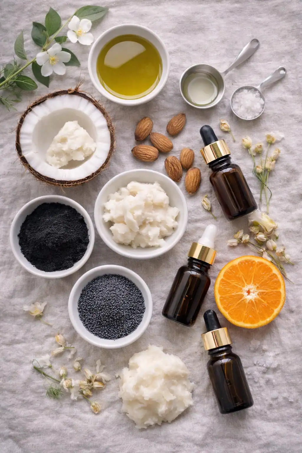 Лунный жасмин — изображение 4